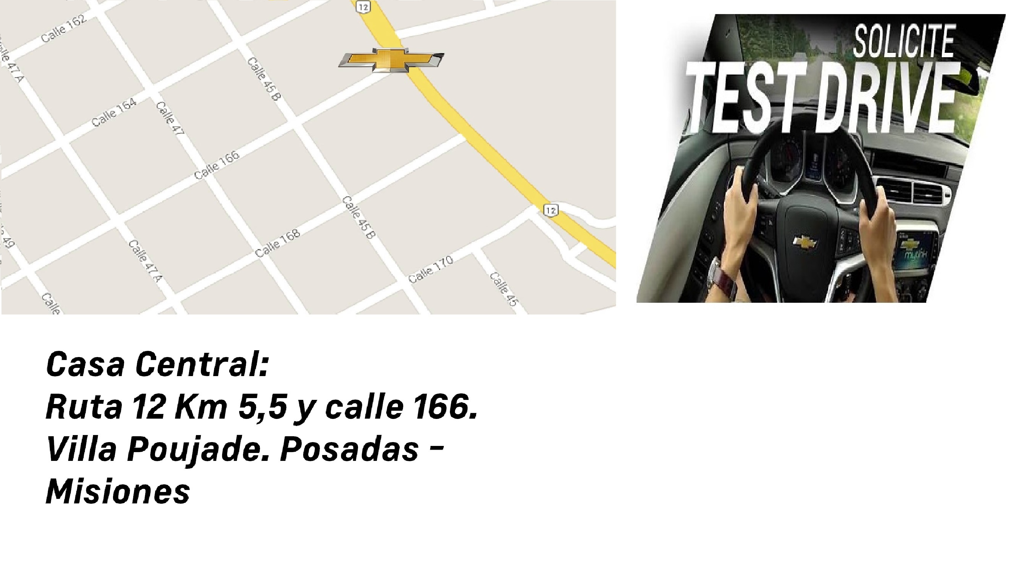 mapatest drive